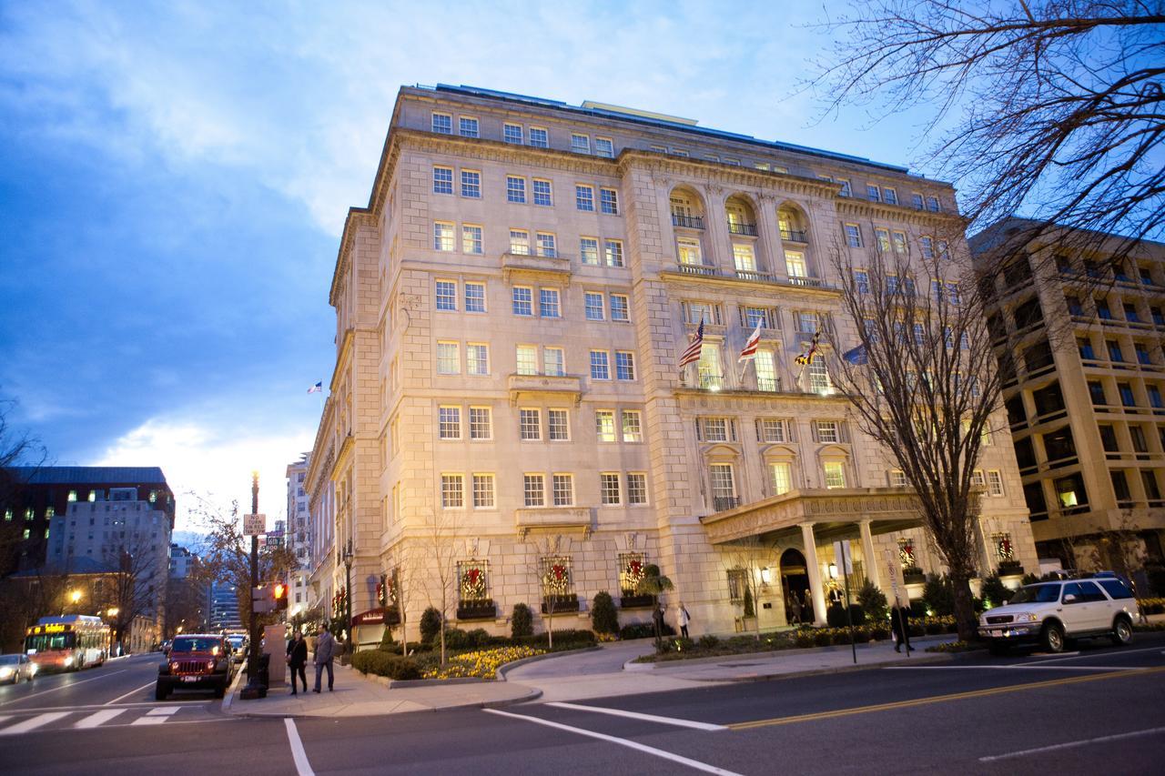 The Hay - Adams Hotel Washington Exterior foto